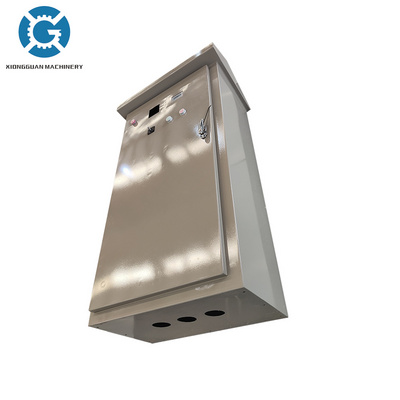 power distribution equipment electrical boxes sheet metal enclosure