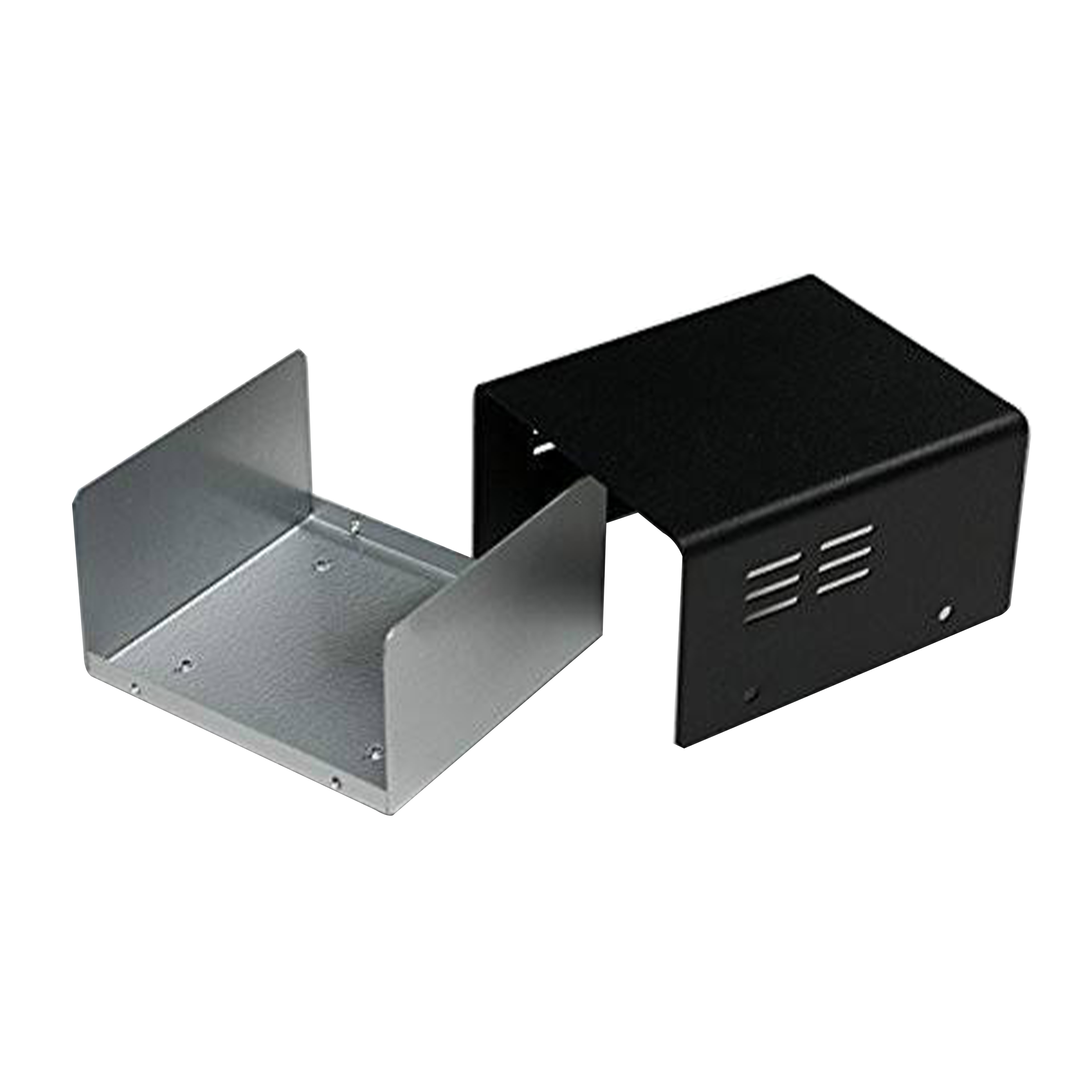 Custom Precision Sheet Metal Box Enclosure Manufacture Aluminum Electrical Boxes Stainless Steel Enclosure Box