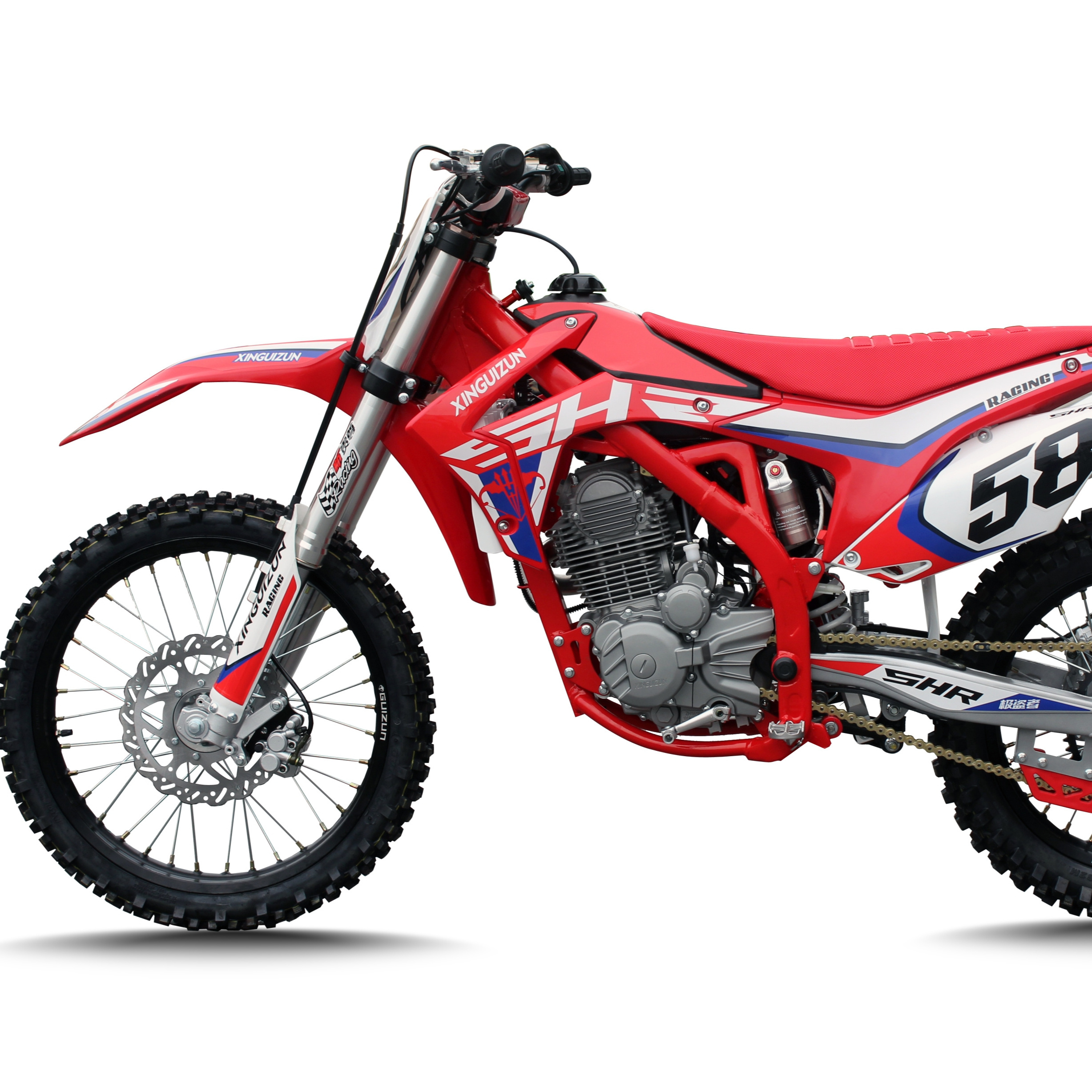 Chinese High Quality Cheap for Sale 250cc Off Road Racing Motorcycle Dirt Bike