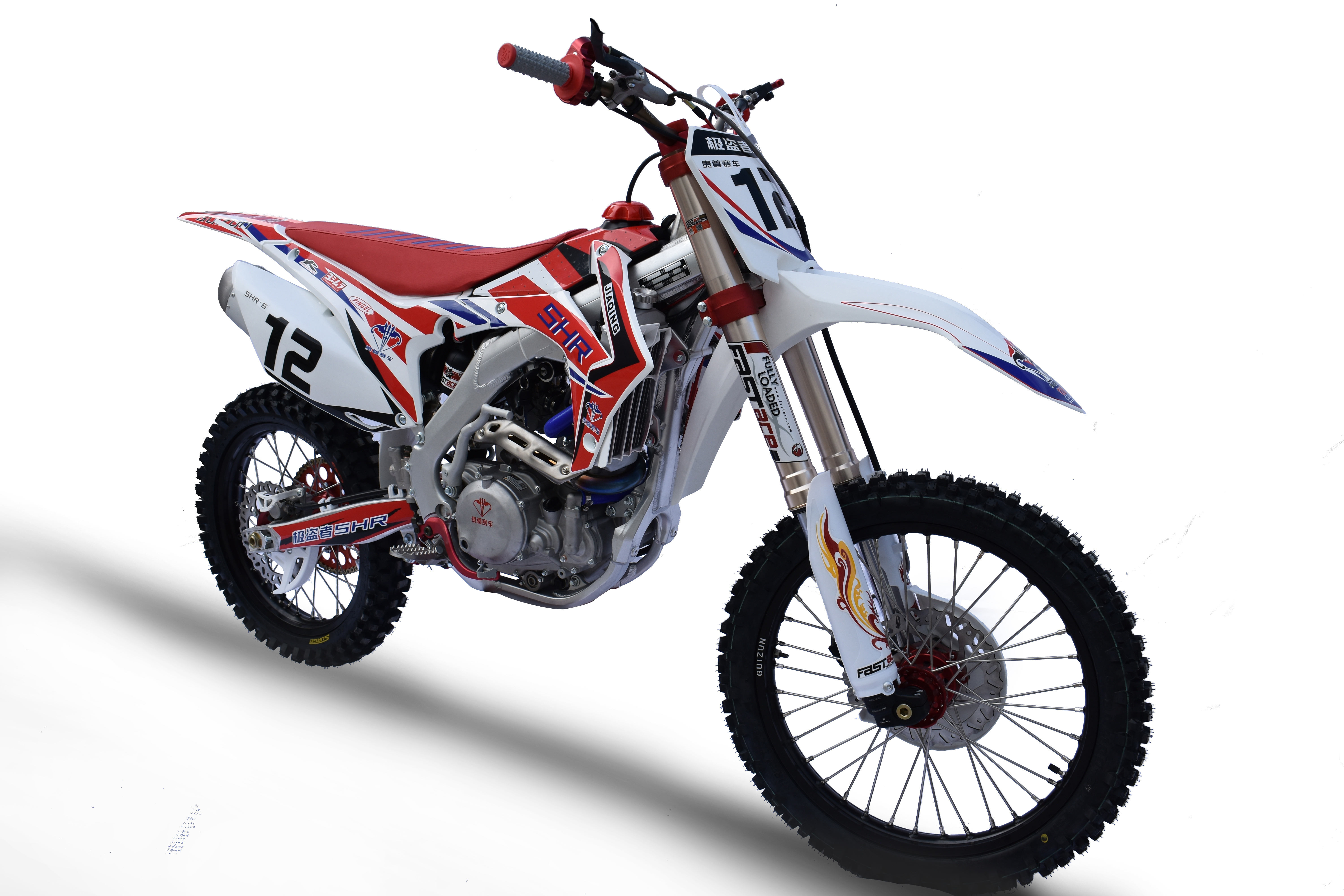 racing motorcycle dirt bikes 250cc