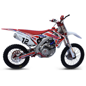 Good Quality 4-stroke Cylinder Cheap Price Motorcycles Dirt Bike 250CC