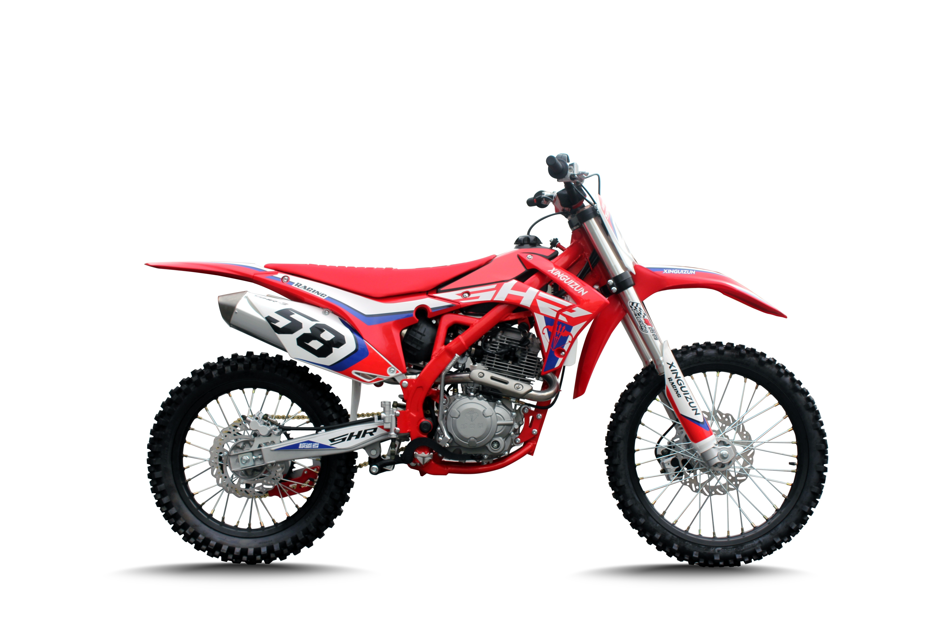 Chinese High Quality Cheap for Sale 250cc Off Road Racing Motorcycle Dirt Bike