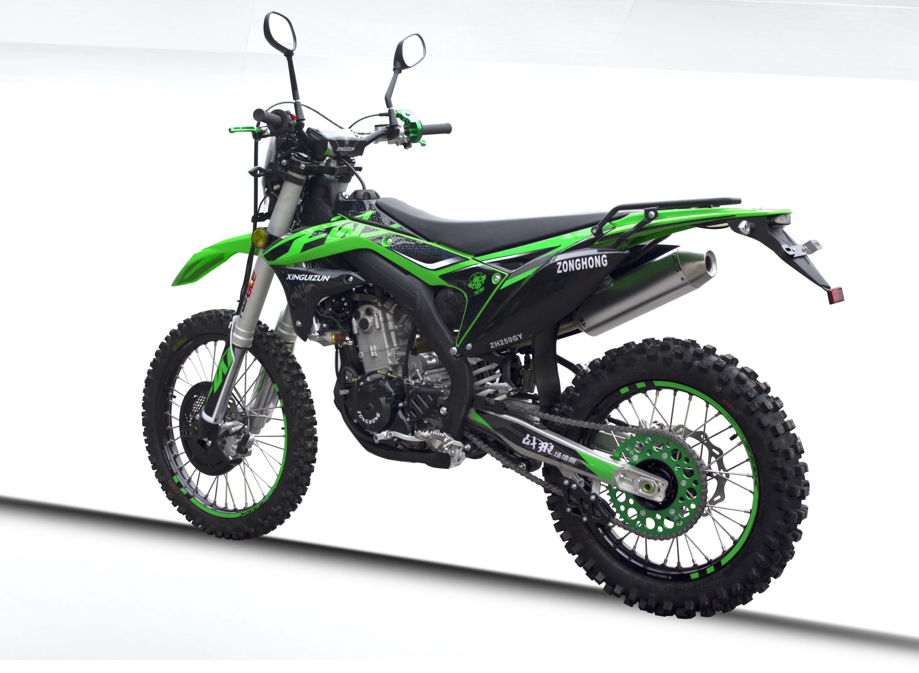 Chinese High Quality 250cc EFI  Field Off-road Sport Dirt Motorcycle