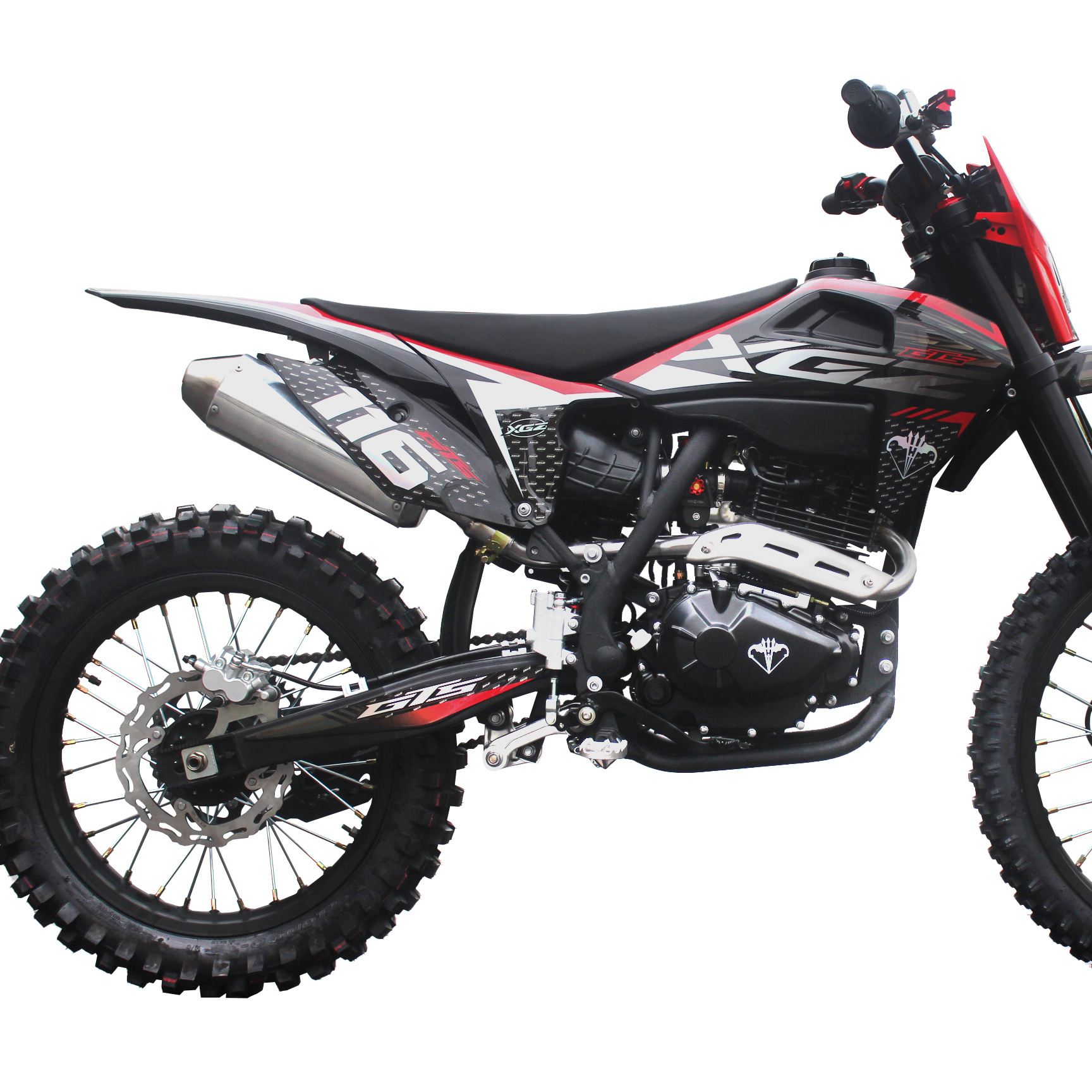 2023 New Style Chinese Professional Factory Direct Sales GTS-PR300 Motorcycle Motocross Dirt Off Road Bike