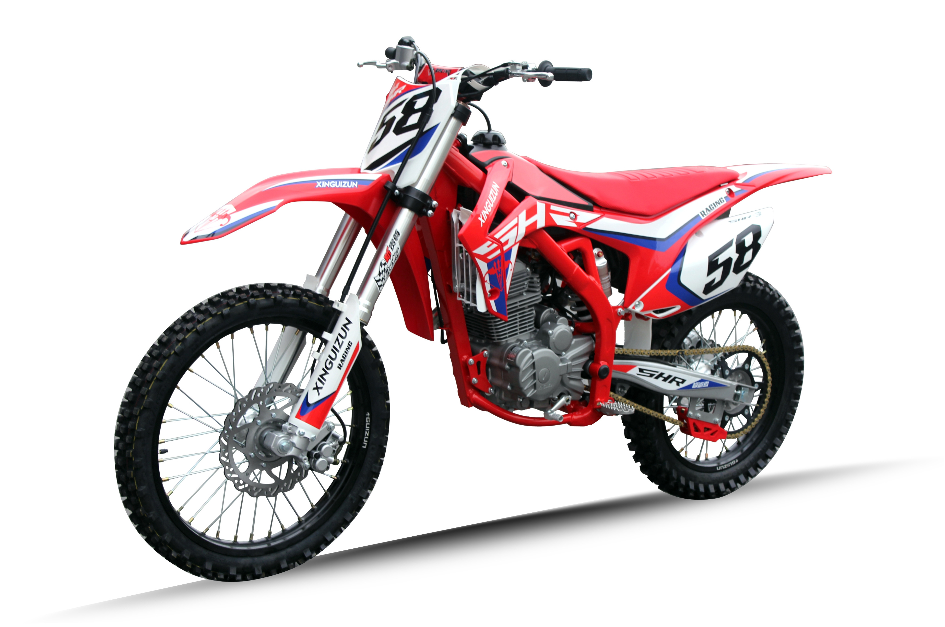 Chinese High Quality Cheap for Sale 250cc Off Road Racing Motorcycle Dirt Bike