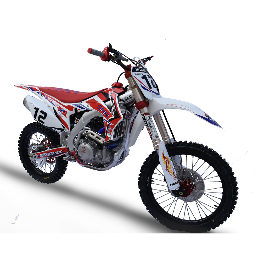 Good Quality 4-stroke Cylinder Cheap Price Motorcycles Dirt Bike 250CC