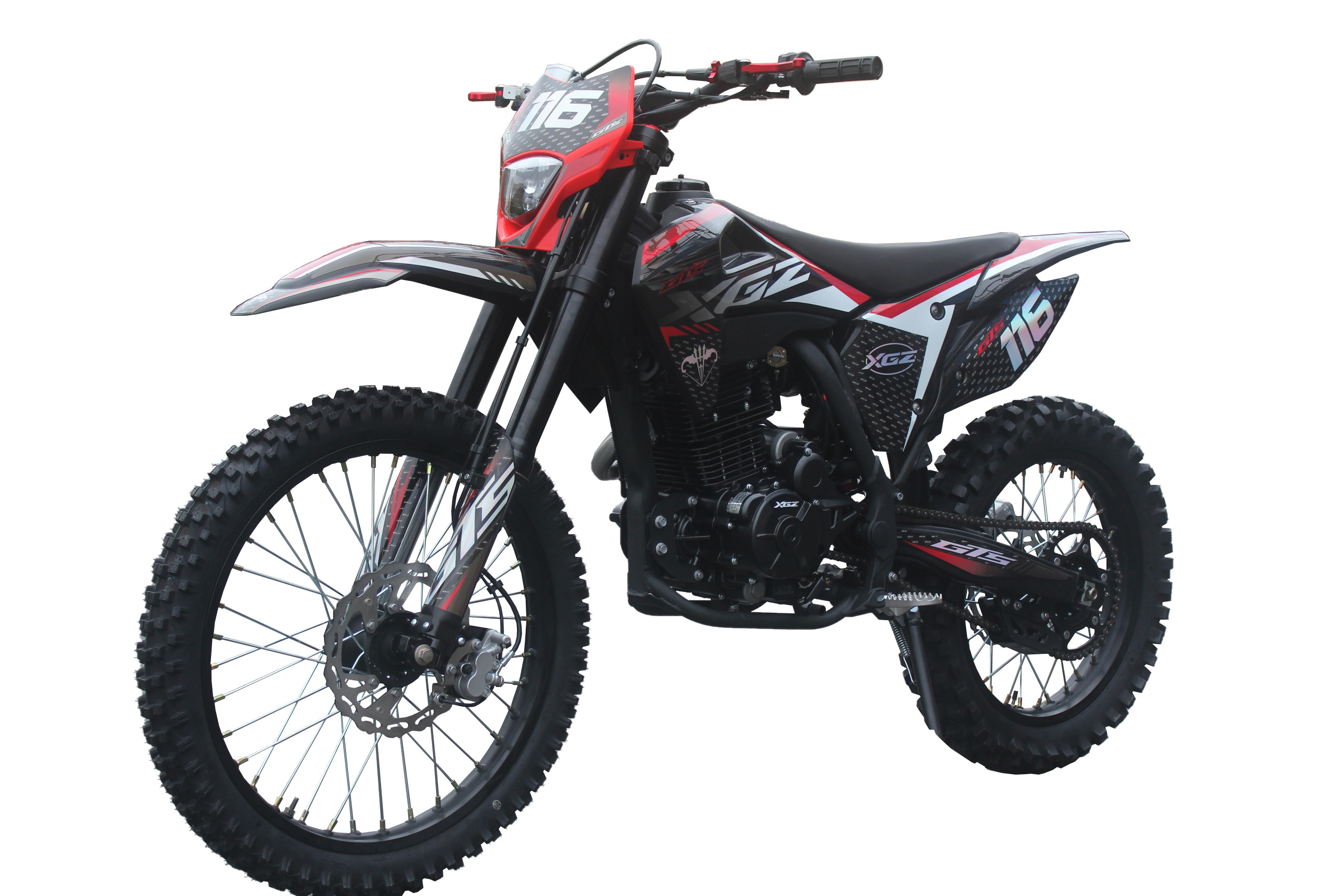 2023 New Style Chinese Professional Factory Direct Sales GTS-PR300 Motorcycle Motocross Dirt Off Road Bike