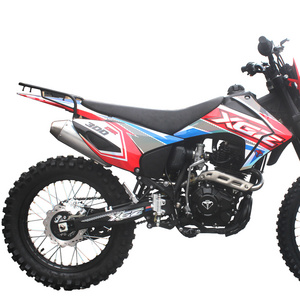 Hot Sales China Factory Direct  Dirt Bike Steel Frame Single CQR-CB300 Off-Road Motorcycles