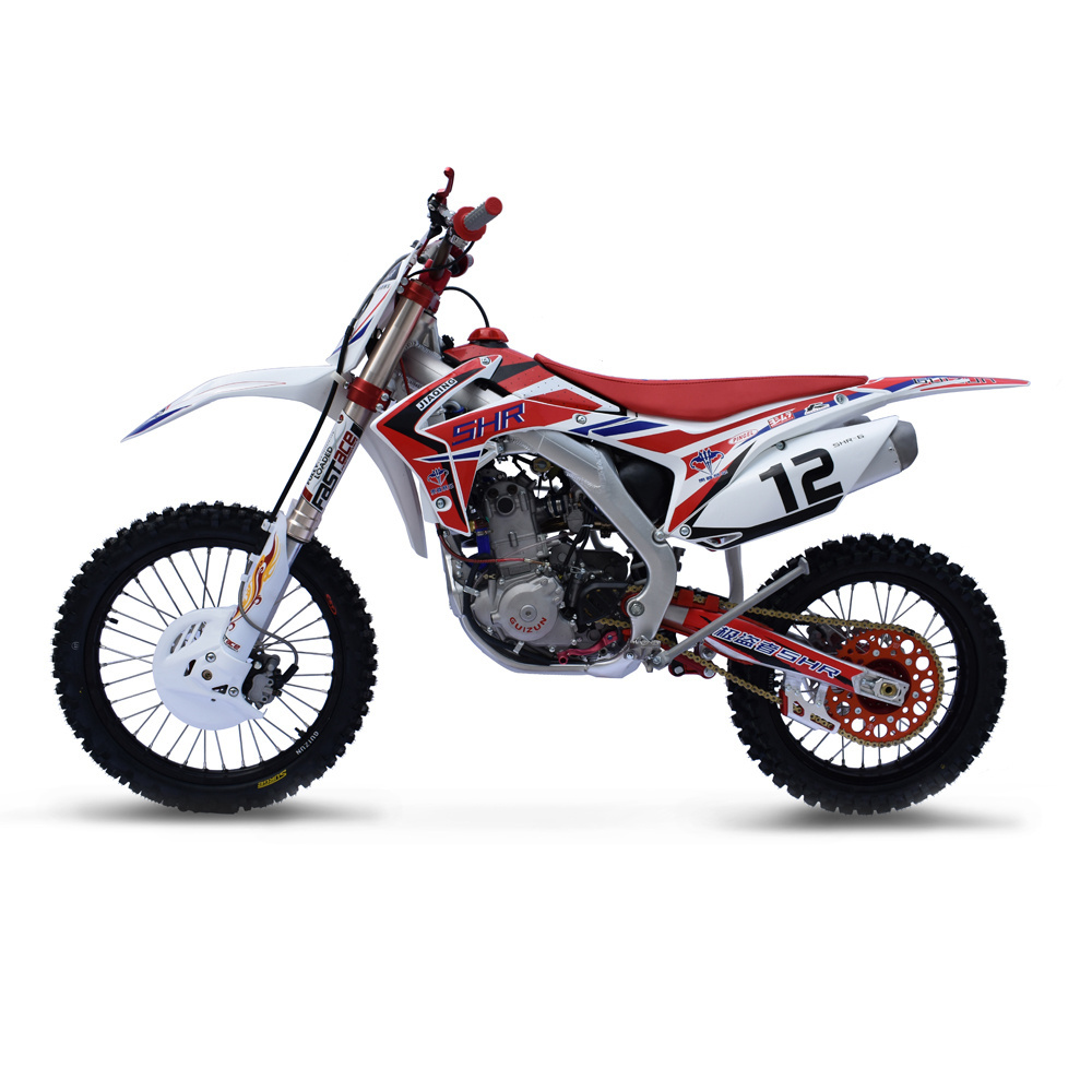 Good Quality 4-stroke Cylinder Cheap Price Motorcycles Dirt Bike 250CC