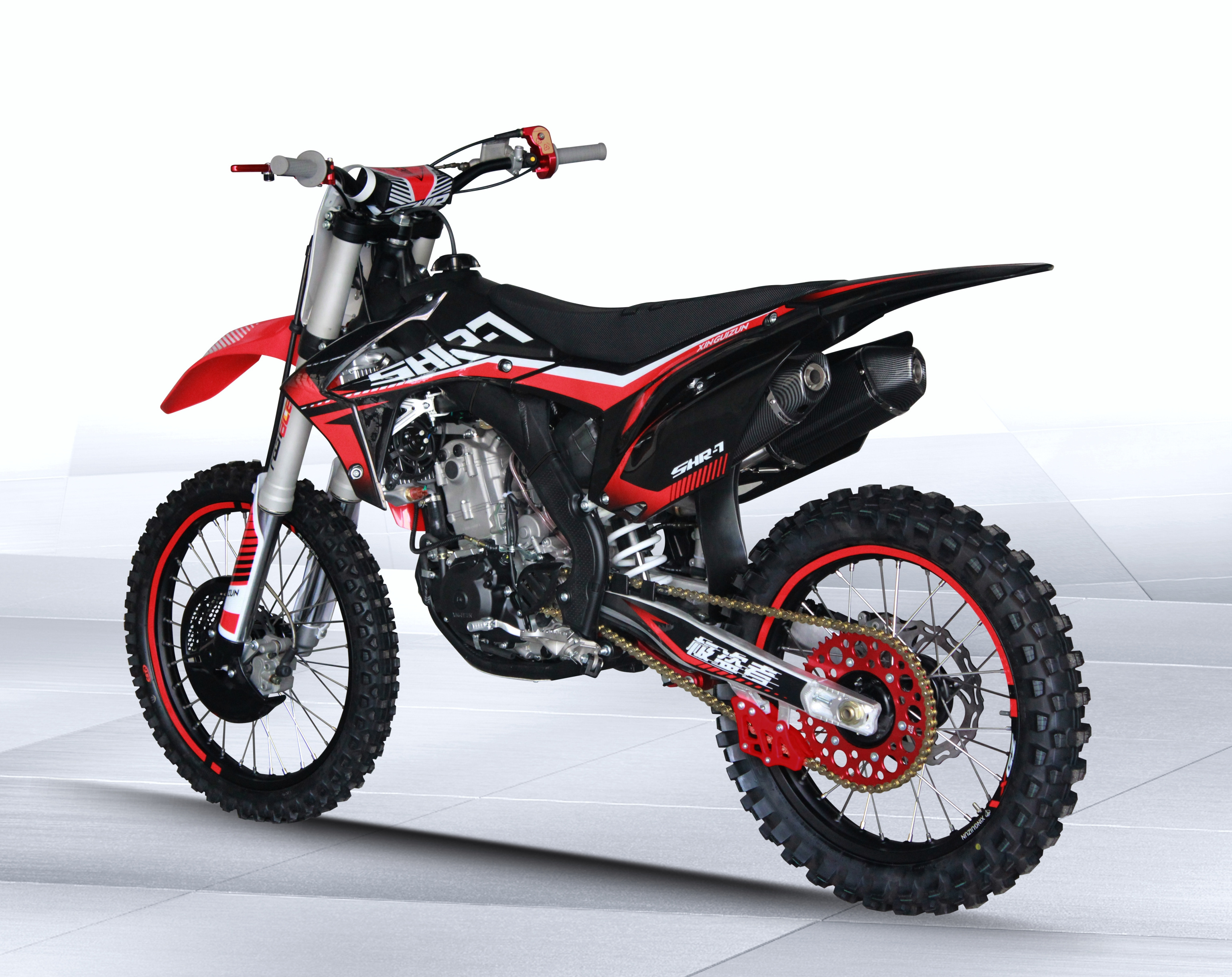 Outstanding and Powerful Engine Off Road Dirt bike 250cc