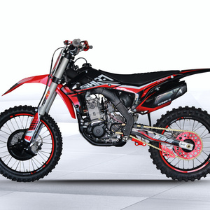 Outstanding and Powerful Engine Off Road Dirt bike 250cc