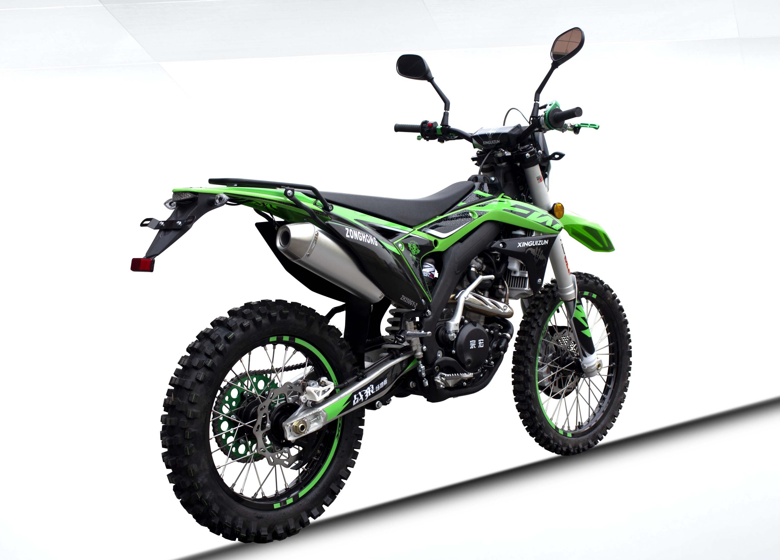 Chinese High Quality 250cc EFI  Field Off-road Sport Dirt Motorcycle