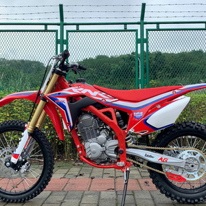 250cc Single cylinder Air-Cooled engine  Dirt Bike