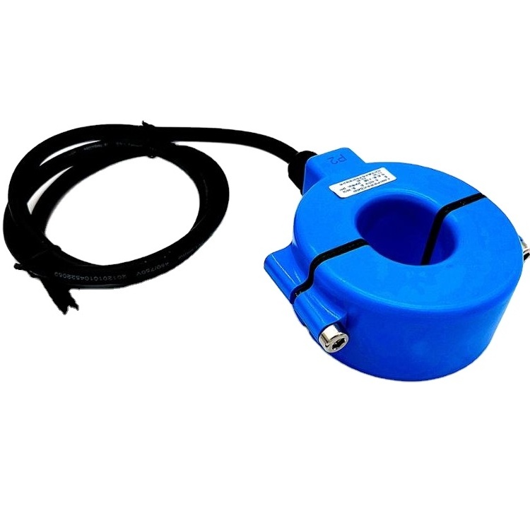 IP67 high accuracy outdoor waterproof split core current transformer