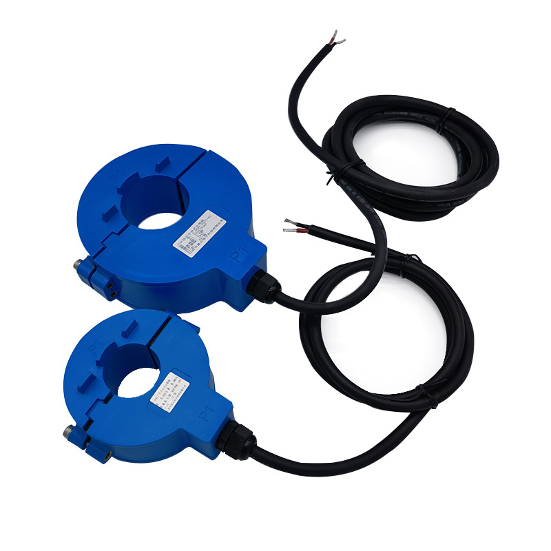 IP67 high accuracy outdoor waterproof split core current transformer