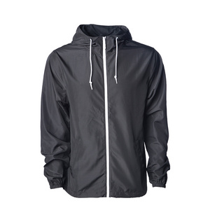 New Design rain jacket  Windbreaker Jacket High Quality Men Sport Wind breaker spring jackets