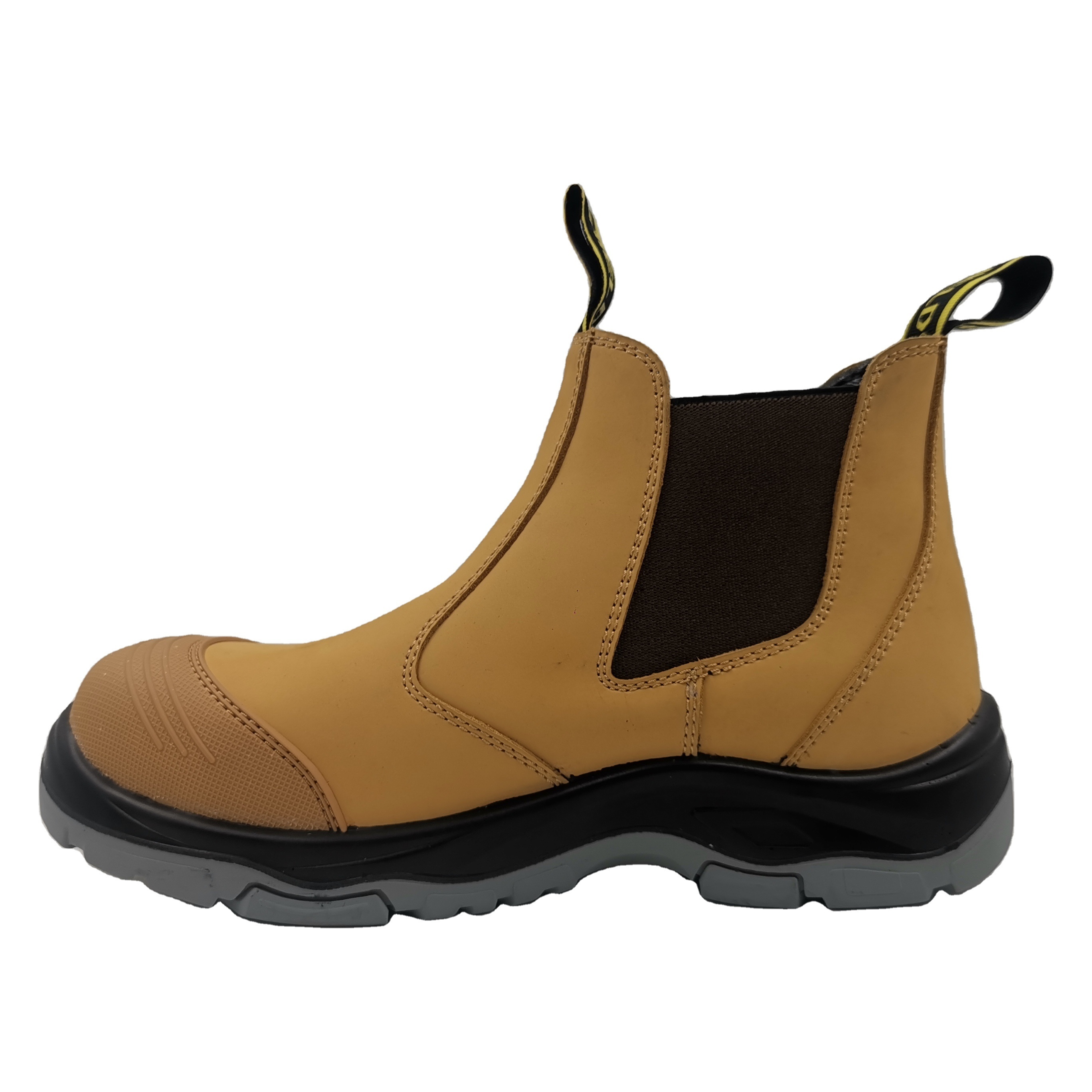 Work boots waterproof safety shoes work shoes PU/Rubber industrial boots