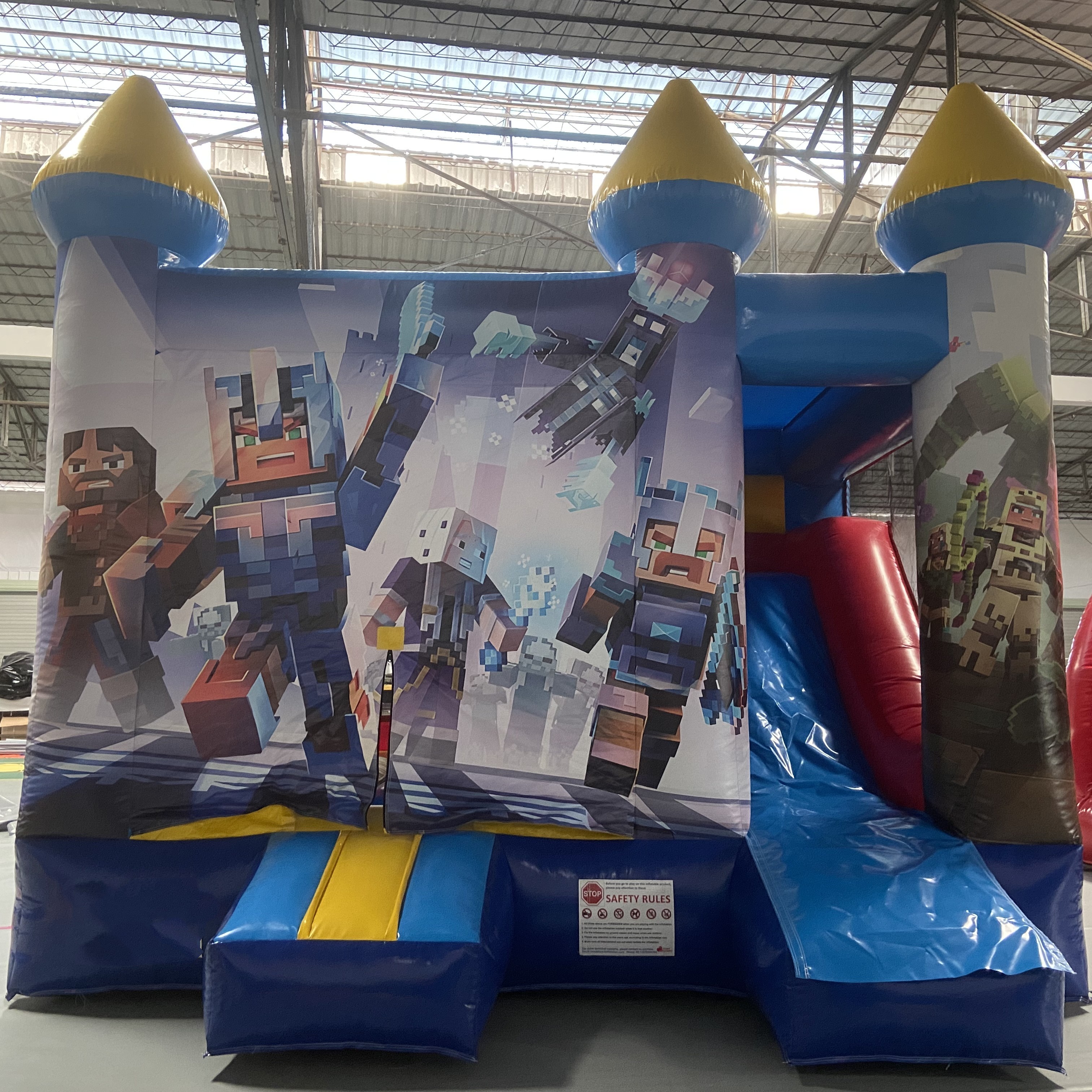 Hot sale bouncy pvc air jumping bouncing bounce castle bouncing adult bouncy castle for kids inflatable