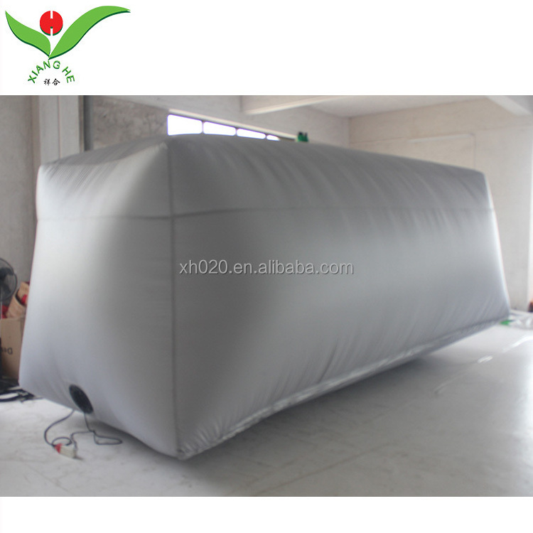 Waterproof car Bubble inflatable hail proof car cover