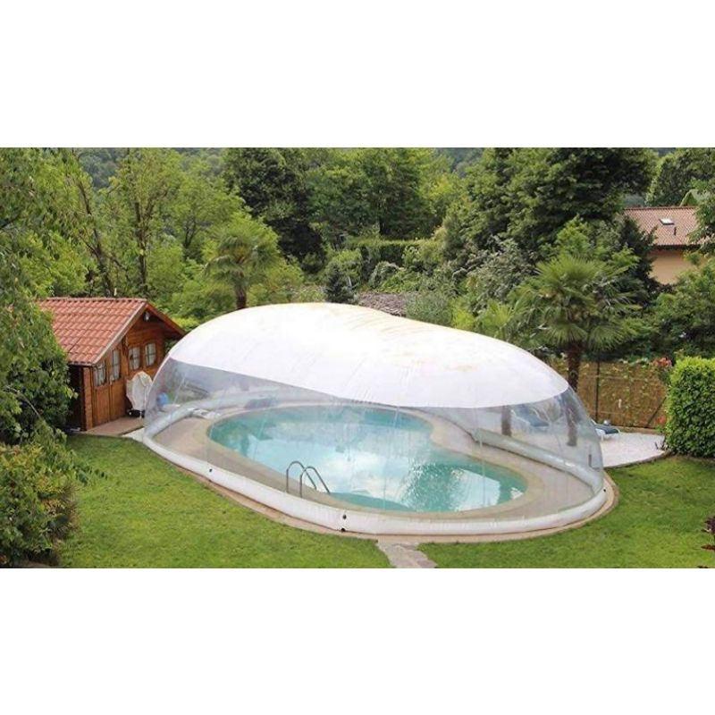 Outdoor enclosures Inflatable Swimming Pool Tent Cover