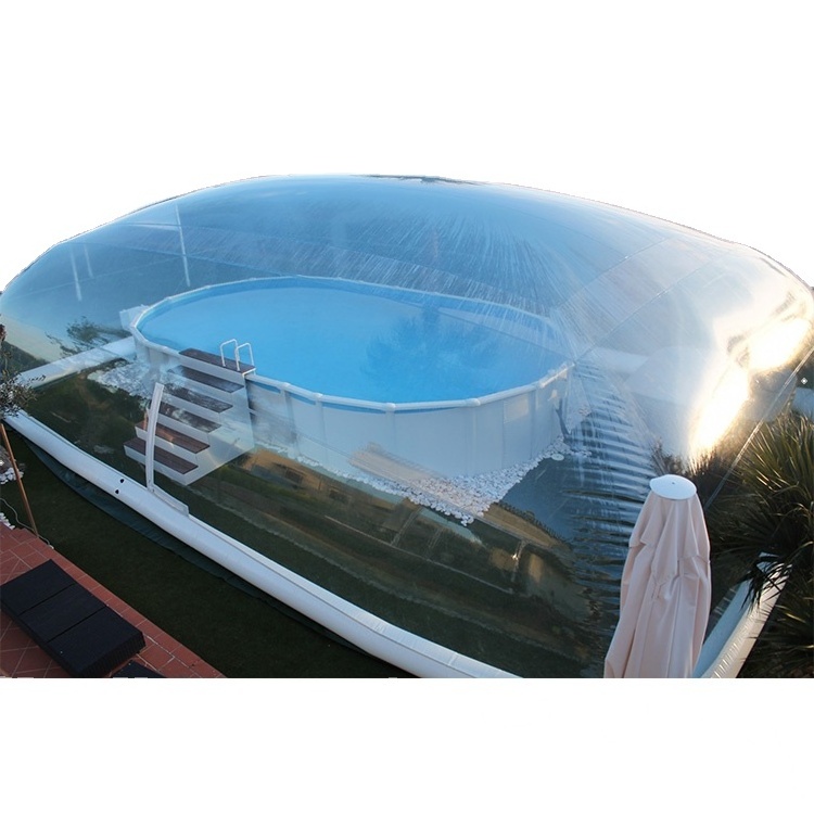 Outdoor enclosures Inflatable Swimming Pool Tent Cover