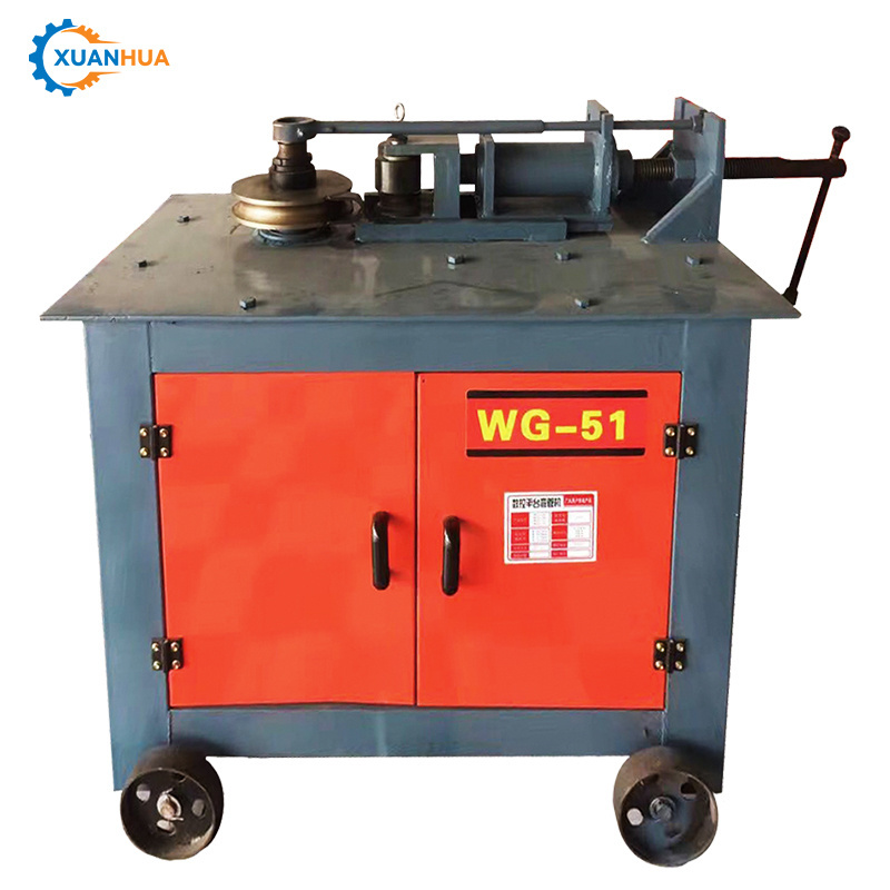 Aluminium/Galvanized/304 Stainless Steel Round Pipe Bending Machine/Square Tube/Rectangular Pipe Benders with CE