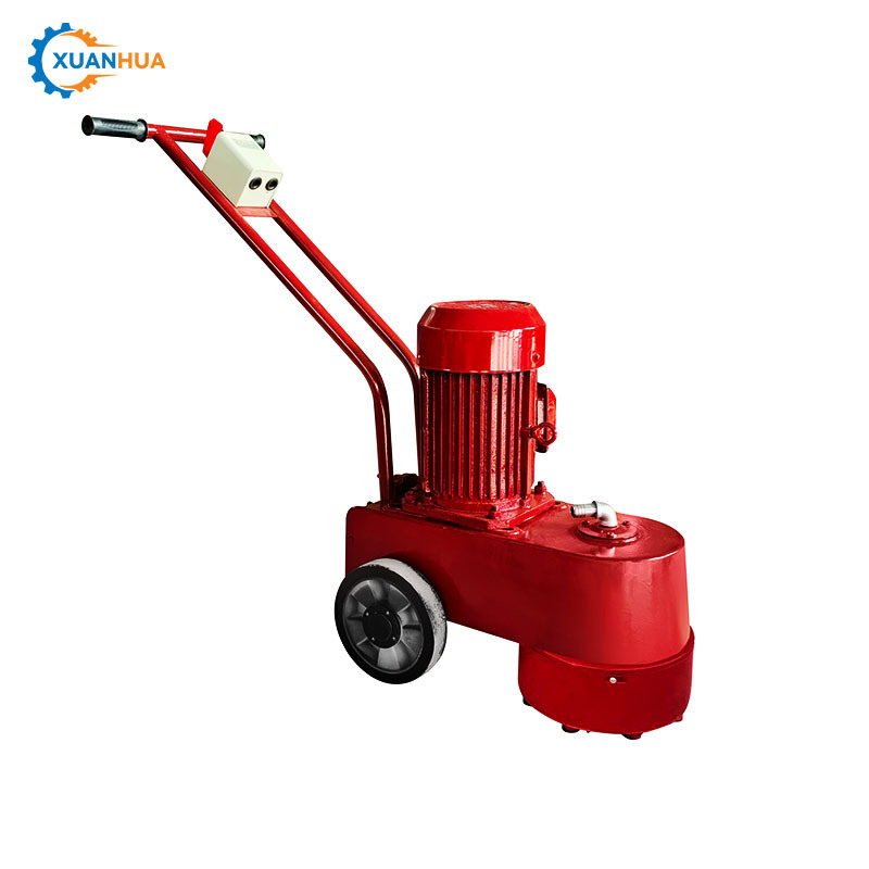 marble single disc floor grinding floor terrazzo tile polishing machine for sale