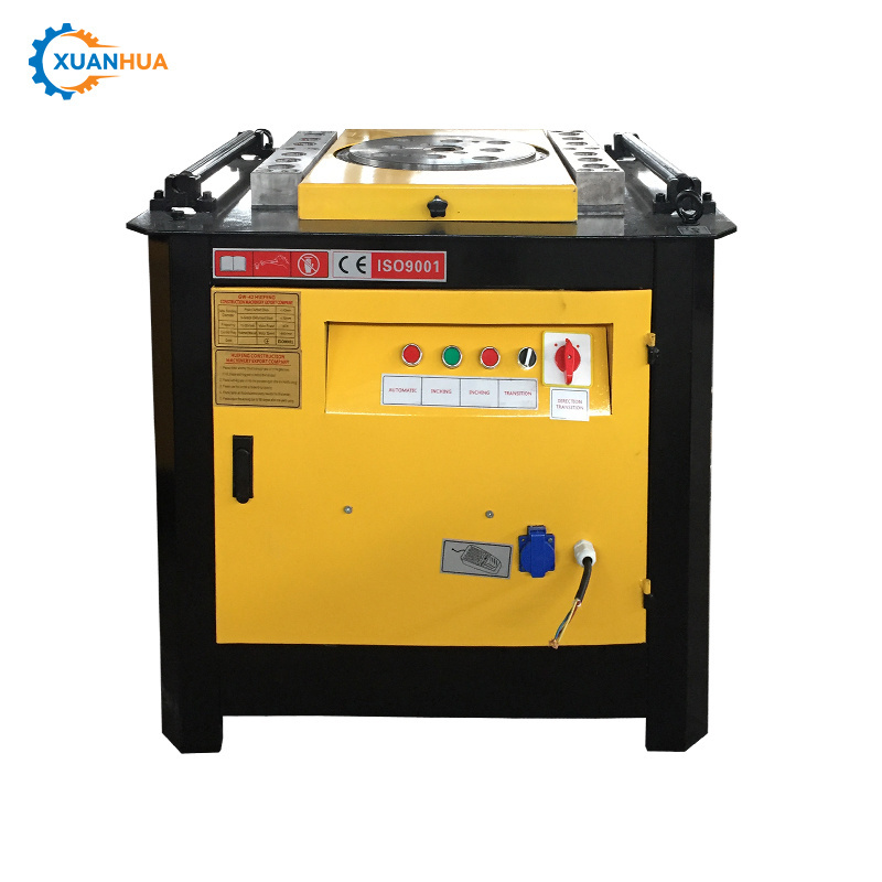 Widely Used Rebar Bending Machine Wire Bending Machine/Automatic Stirrup Bender Cnc Rebar Bender