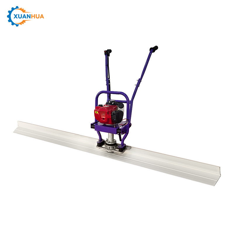 Lithium battery mortar sand  screed concrete level spin floating screed roller screed