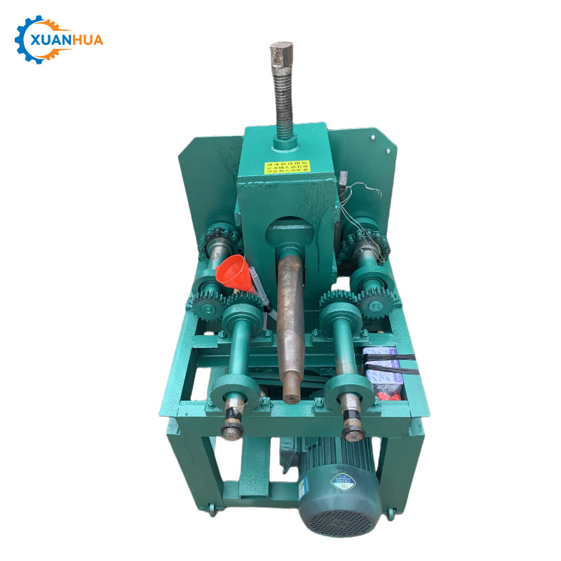 Multi-Function Rotary Manual Metal Bending Tools Machine Construction and Electric hydraulic Steel Bar Roll Pipe Bender Machine