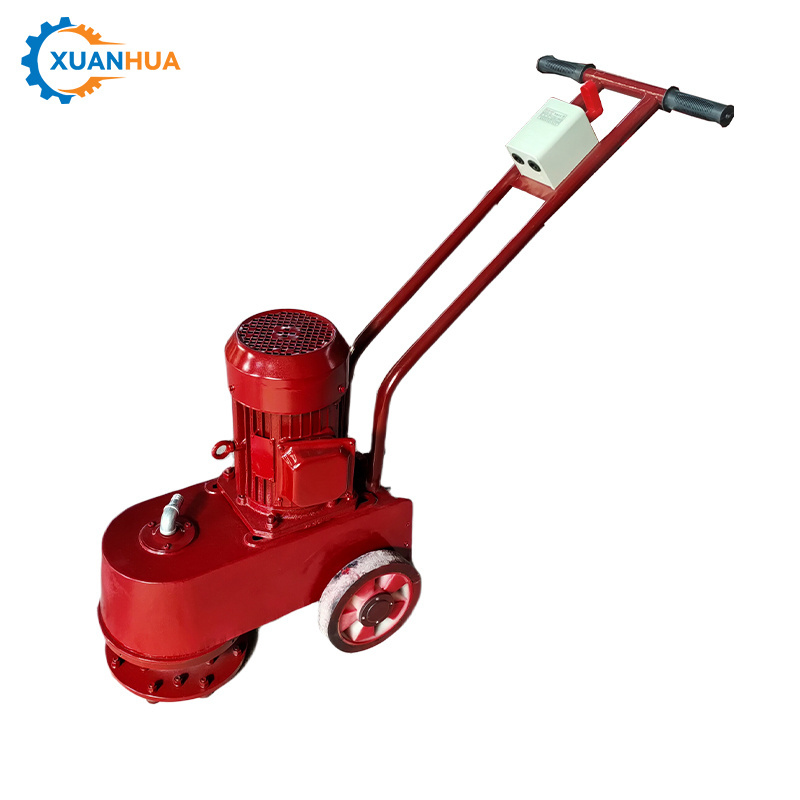 marble single disc floor grinding floor terrazzo tile polishing machine for sale