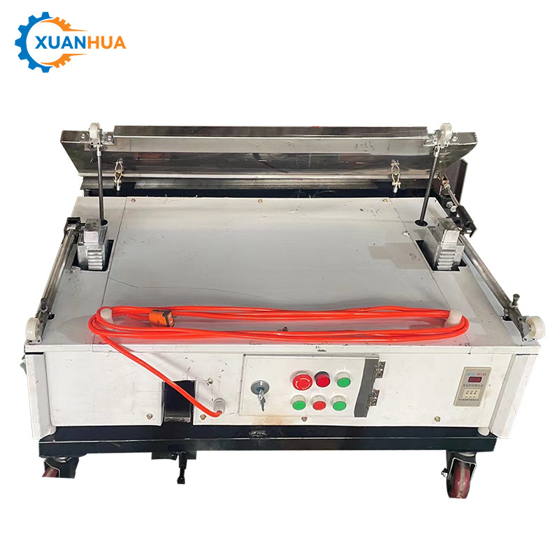 OEM available supply of indoor plasterer industrial Interior wall mortar plastering machine