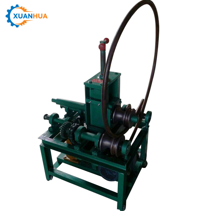 Rotary Metal craft Pipe Tube Bender Iron Tube Pipe Bending Machine