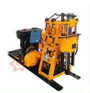 small borehole equipment portable 200m water well borehole drilling rig machine