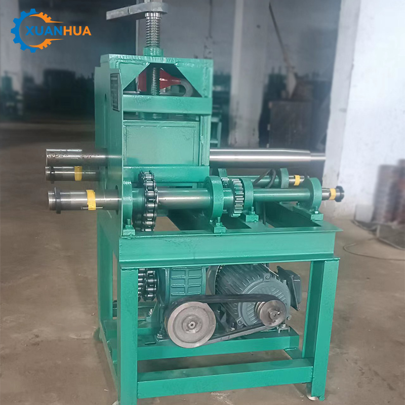 Rotary Metal craft Pipe Tube Bender Iron Tube Pipe Bending Machine