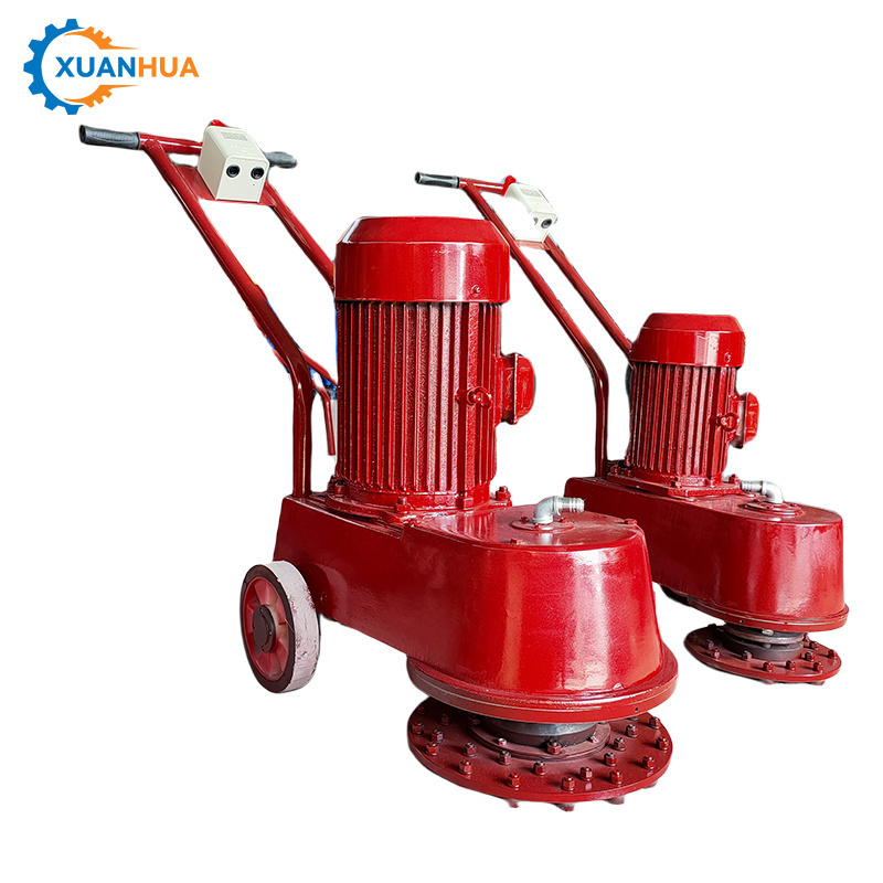 marble single disc floor grinding floor terrazzo tile polishing machine for sale