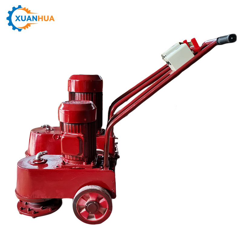 marble single disc floor grinding floor terrazzo tile polishing machine for sale