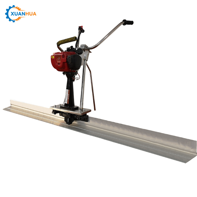 Lithium battery mortar sand  screed concrete level spin floating screed roller screed