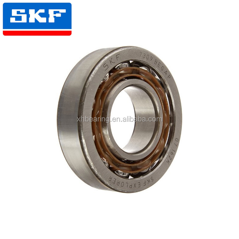 SKF 7210 Angular contact ball bearings 7210 bearing 50x90x20 Bearing SKF