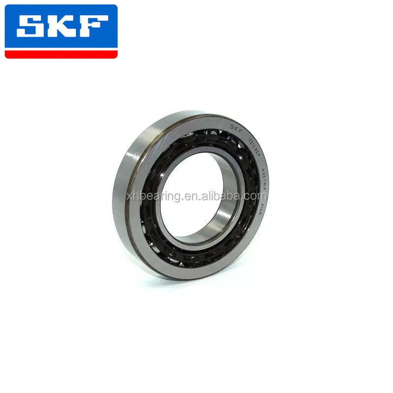 SKF 7406 Angular contact ball bearings 7406 bearing 30x90x23 Bearing SKF