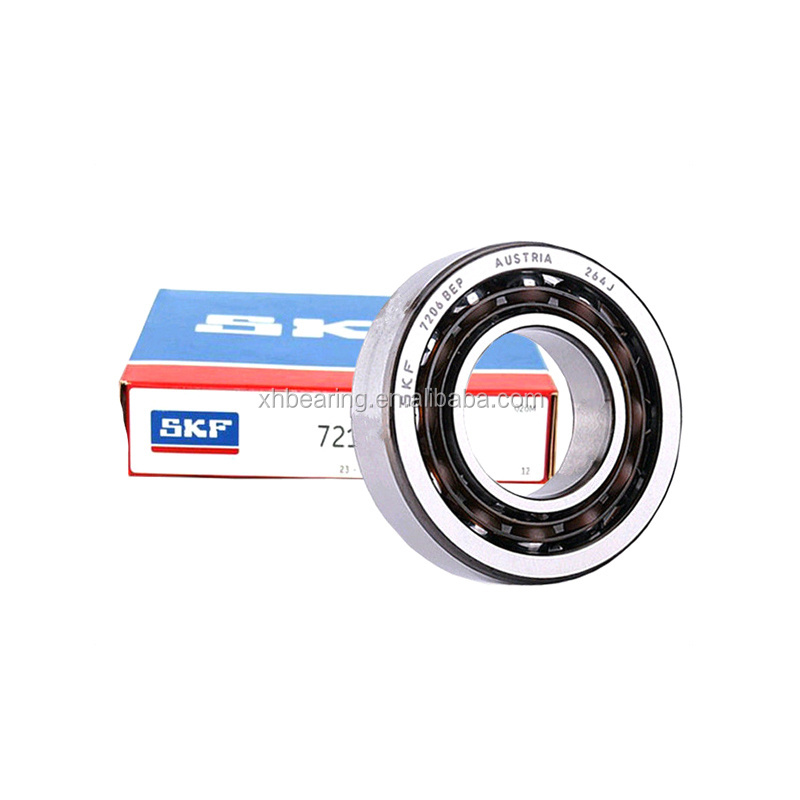 SKF 7210 Angular contact ball bearings 7210 bearing 50x90x20 Bearing SKF