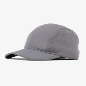 Outdoor Folding Brim Cap Breathable and Sweat-absorbing Sport Cap