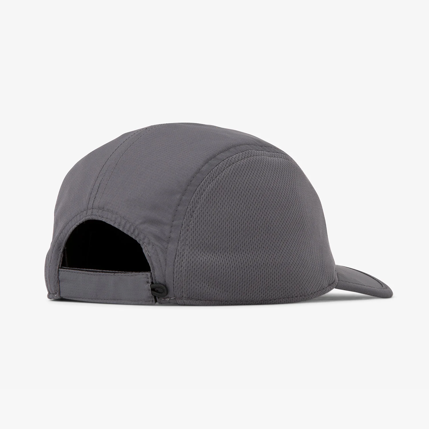 Outdoor Folding Brim Cap Breathable and Sweat-absorbing Sport Cap