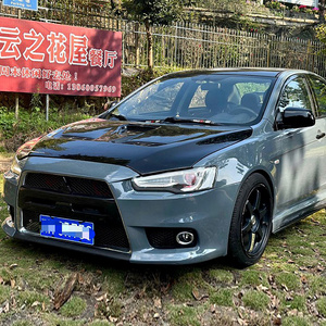 Mitsubishi Lancer EX 2011 1.8L Manual 5-Speed Left-Hand Drive Naturally Aspirated Engine Sedan Gasoline Car Used Vehicle