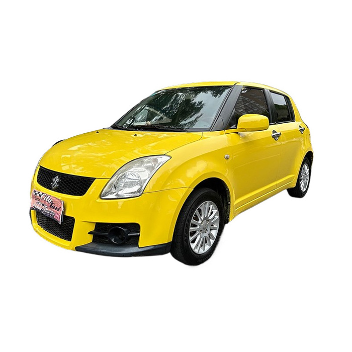 Global Delivery Japan Used Cars For Sale Suzuki Swift 2013 1.3L Small Manual Gasoline Car Suitable For Adult