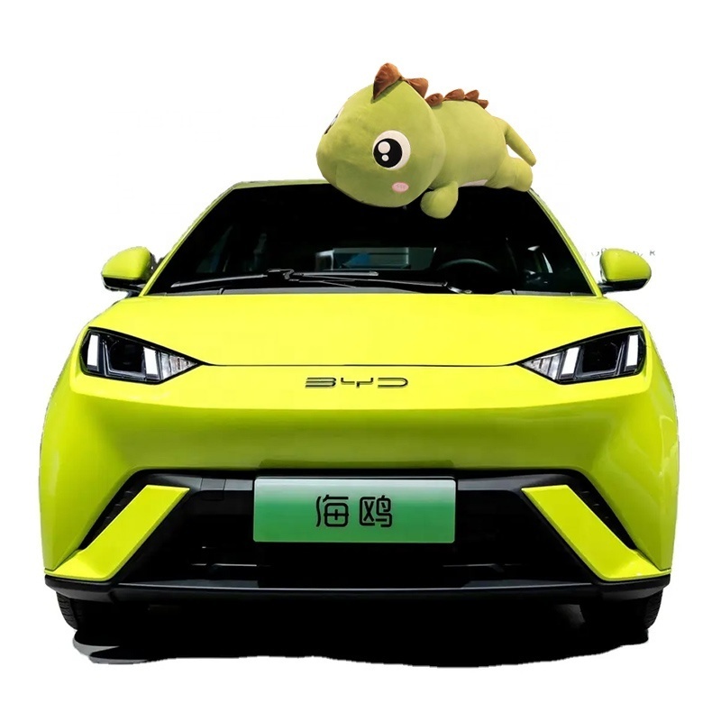 New Energy Vehicles BYD Seagull 2023 Song Yuan Han Tang Qin 305KM 405KM BYD Seagull Flying Electric New Cars