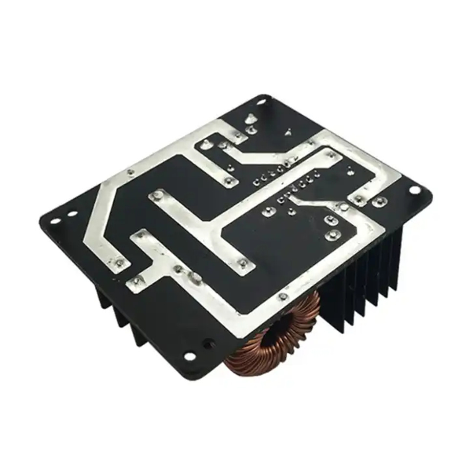 ZVS 1000W 20A induction heater circuit Power Heating Module Low Voltage For Flyback Driver With Coil DIY Parts