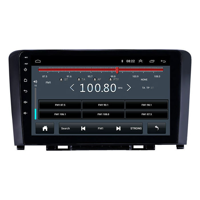 Android 10 touch screen For Great Wall Hover Haval H6 2011-2016 9'' Octa DSP IPS Screen car video radio without DVD Player