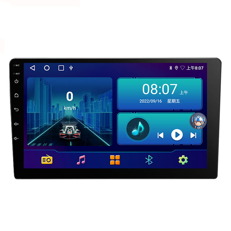 universal 9 inch DIAMOND 2K 2 din android 10