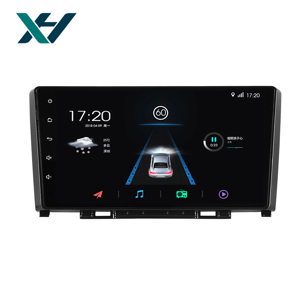 Android 10 touch screen For Great Wall Hover Haval H6 2011-2016 9'' Octa DSP IPS Screen car video radio without DVD Player